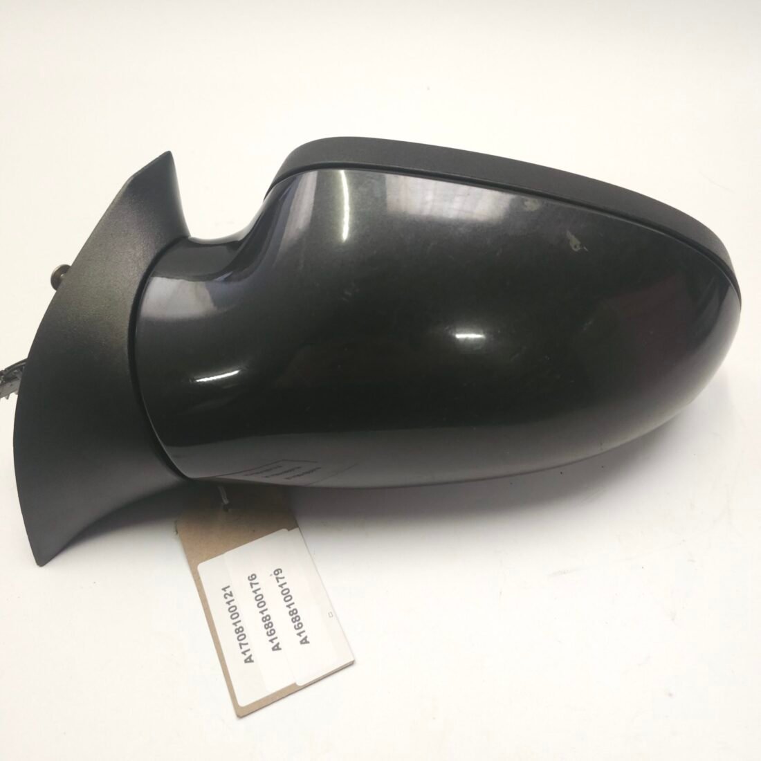 Mercedes A Class W168 (1997-2001) - NS Outside Rear View Mirror Complete Unit Painted - Image 2