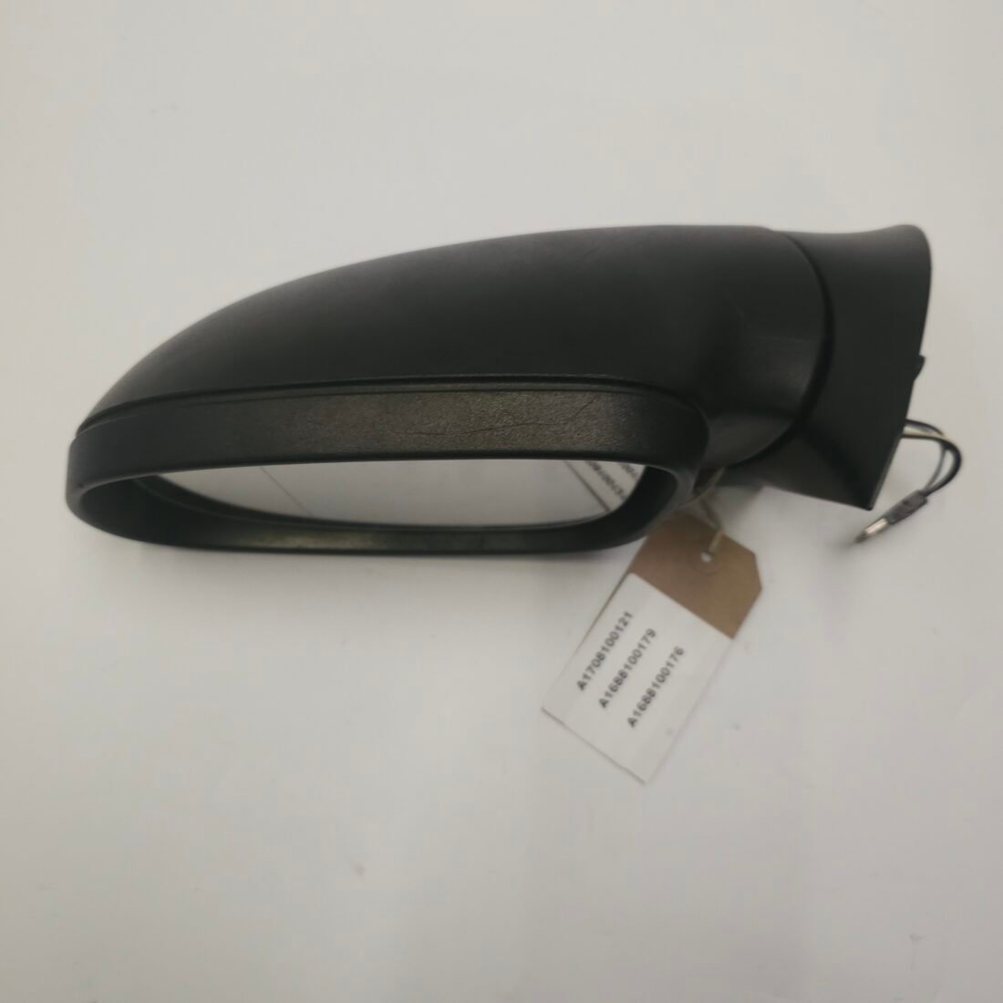 Mercedes A Class W168 (1997-2001) - NS Outside Rear View Mirror Complete unit Plastic Cover - Image 2