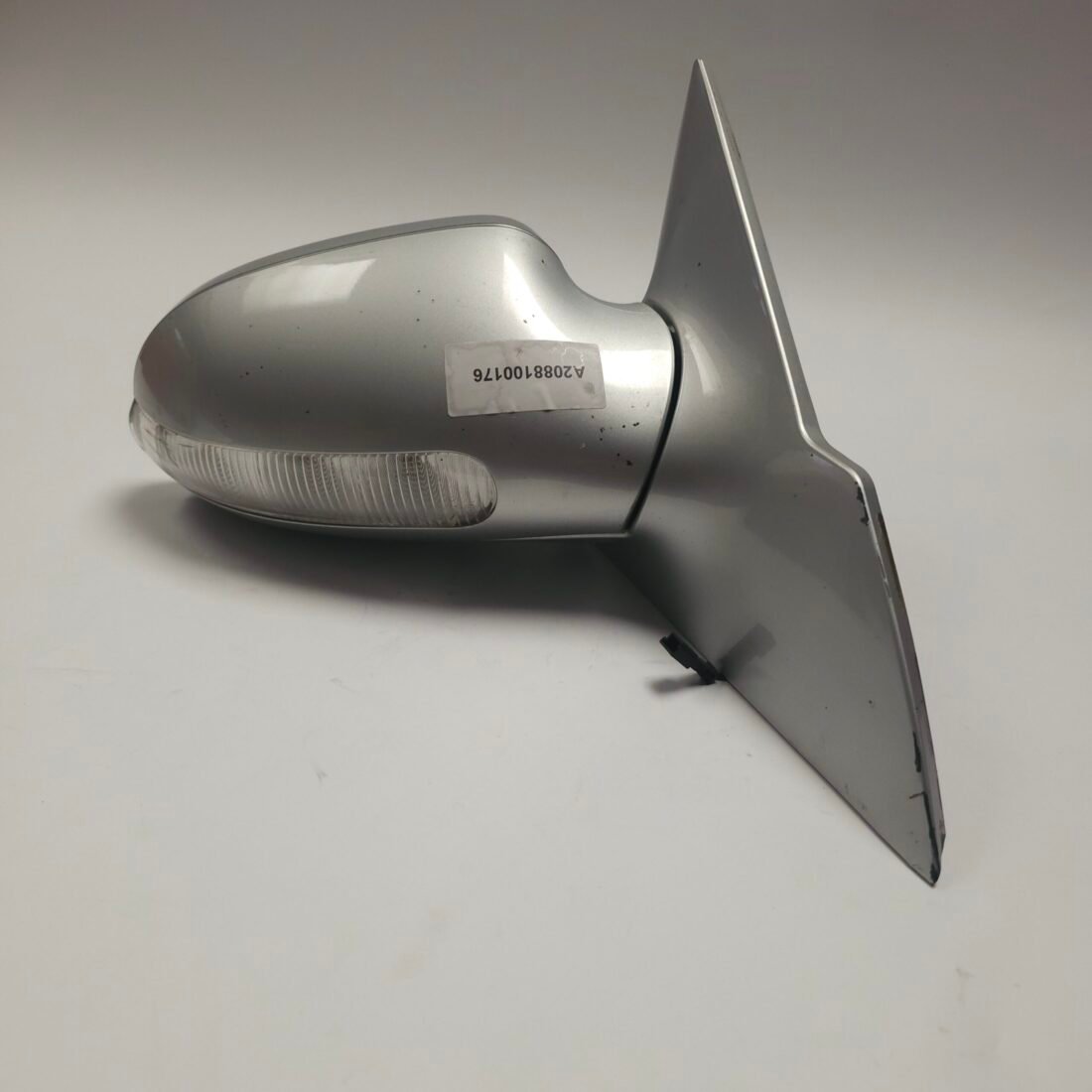 Mercedes CLK W208 (1999-2002) OS Outside Rear View Mirror Complete Unit - Image 2