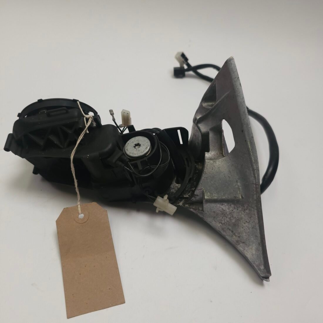 Mercedes SL R230 (2002-2008) - OS Outside Rear View Mirror Mechanism