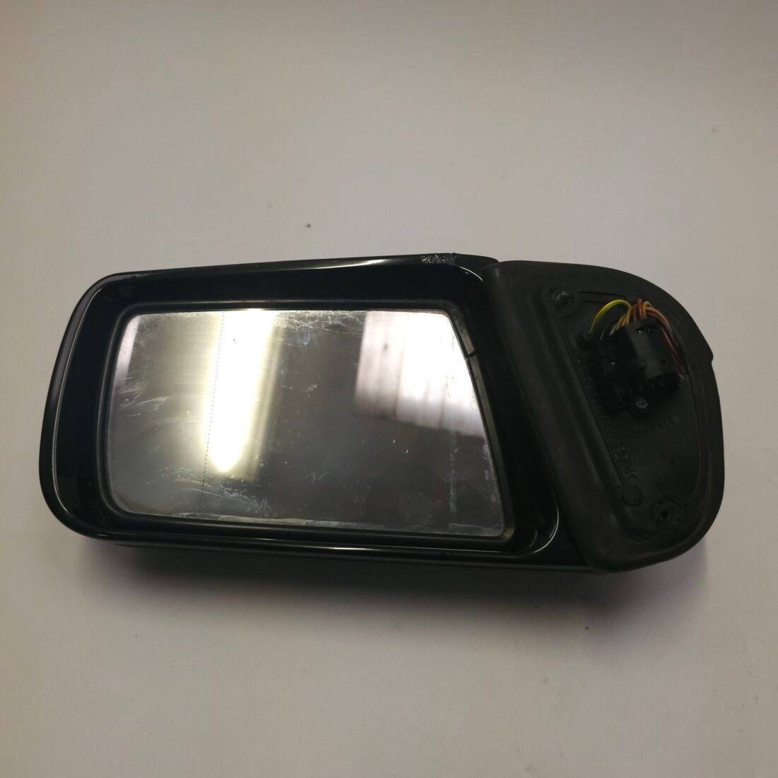 Mercedes E Class W210 (1994-1999) - OS Outside Rear View Mirror Complete Unit
