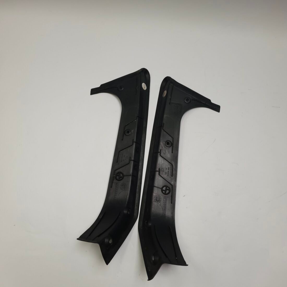 Mercedes E-Class W212 Boot covers - Image 2