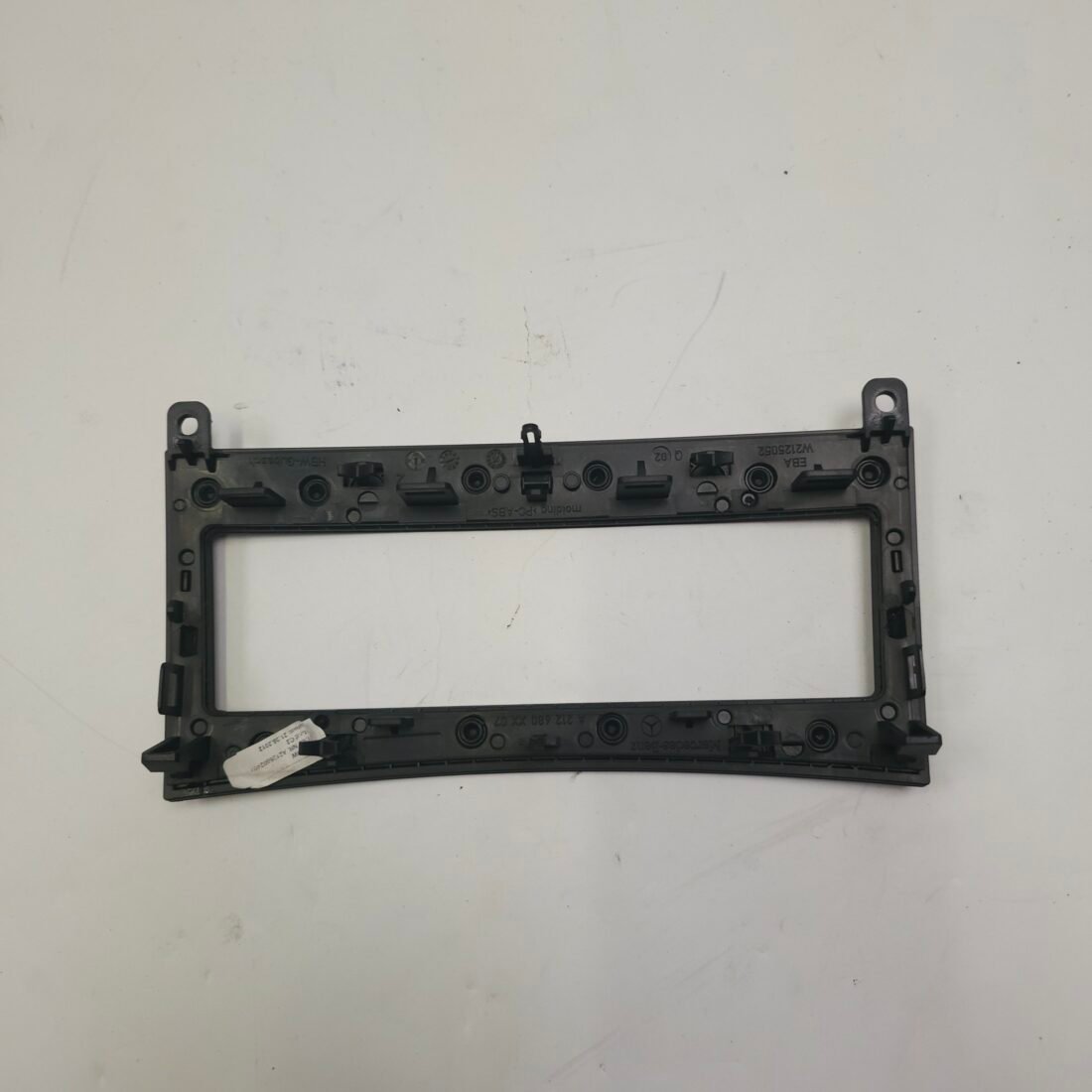 Mercedes E-Class W212 Climate Control Surround Trim