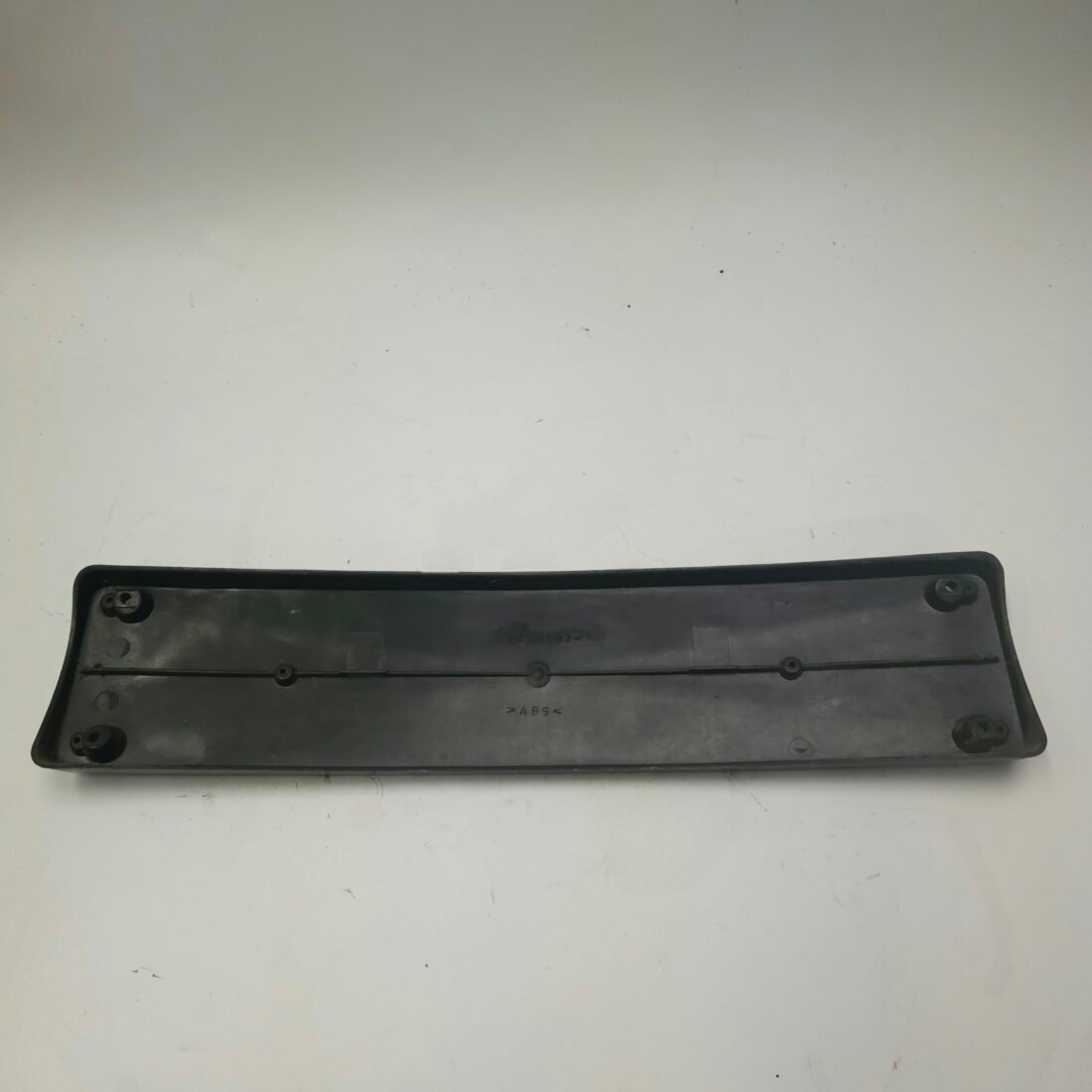 Mercedes E-Class W210 Front Licence plate holder - Image 2