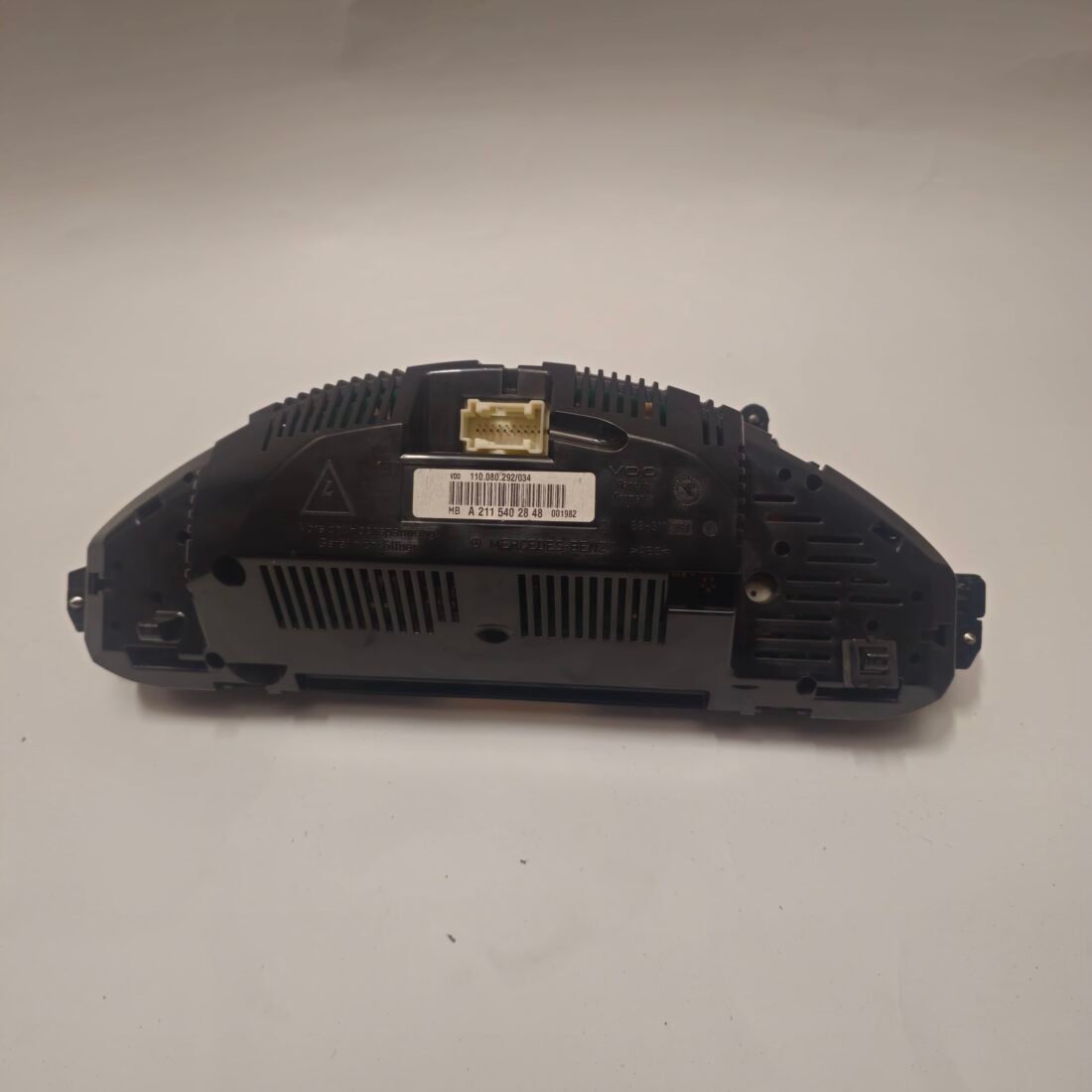 Mercedes E-Class W211 Instrument Cluster