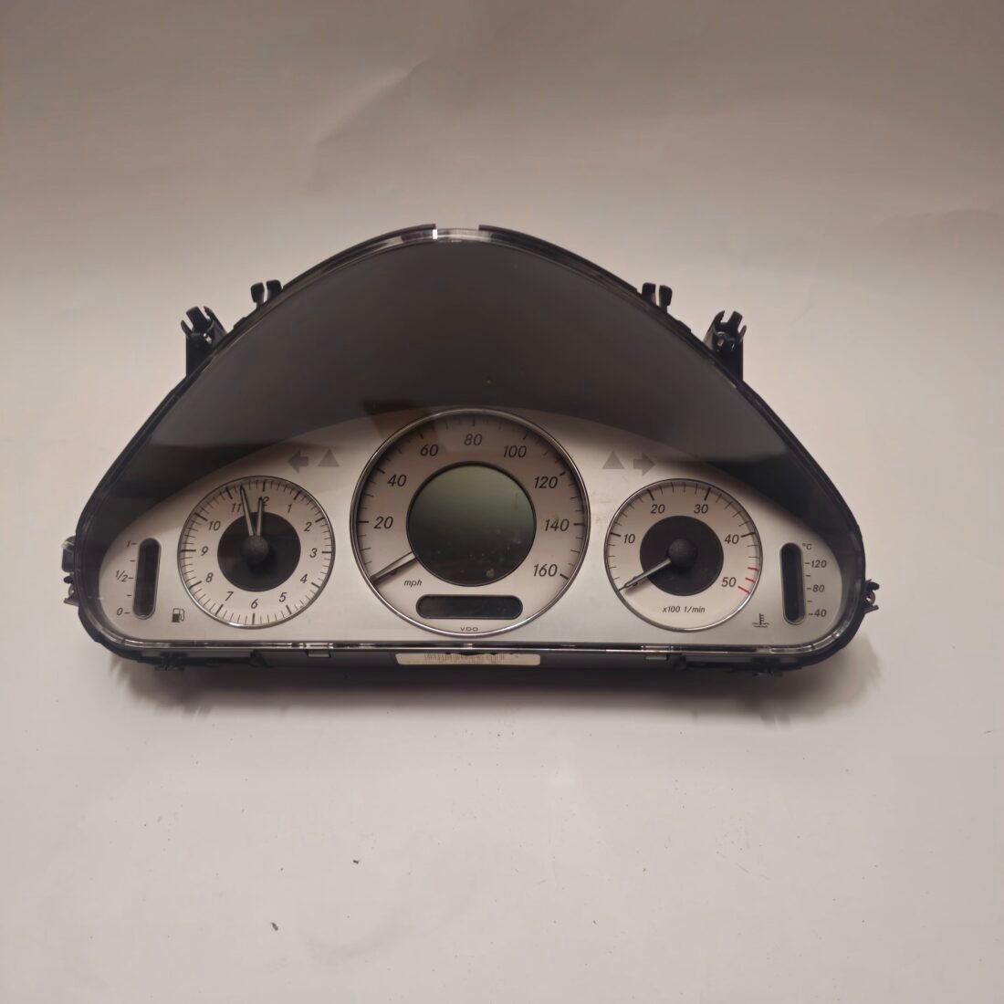 Mercedes E-Class W211 Instrument Cluster - Image 2