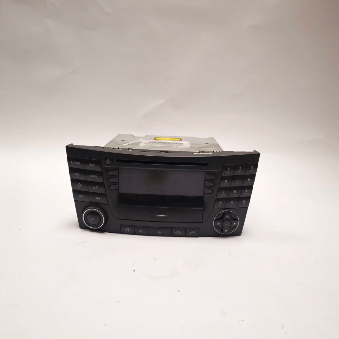 Mercedes E-Class W211 Media Unit Audio 50