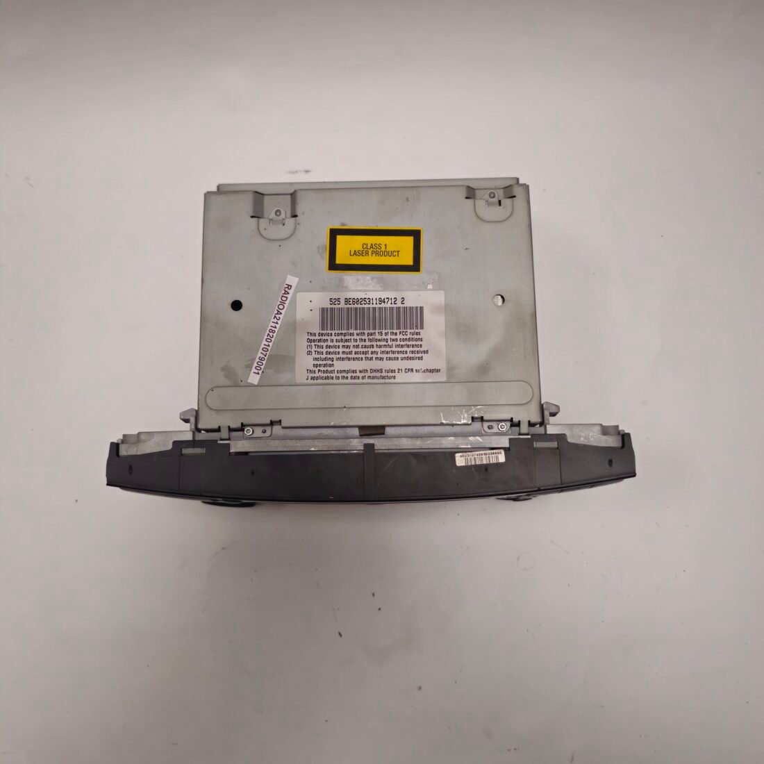 Mercedes E-Class W211 Media Unit Audio 50 - Image 2
