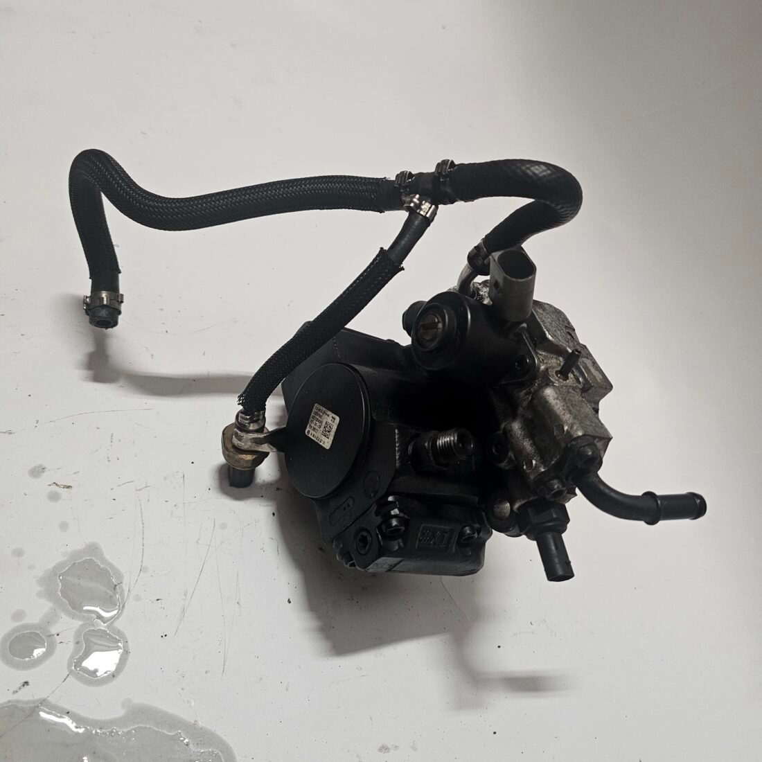 Mercedes OM651 High Pressure Fuel Pump - Image 4