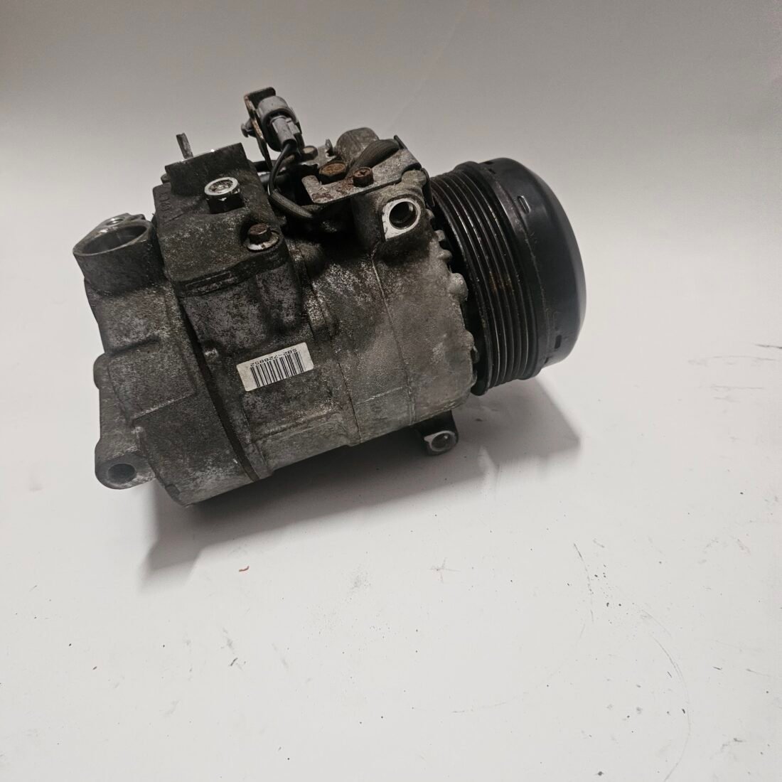 Mercedes OM651 A/C Compressor