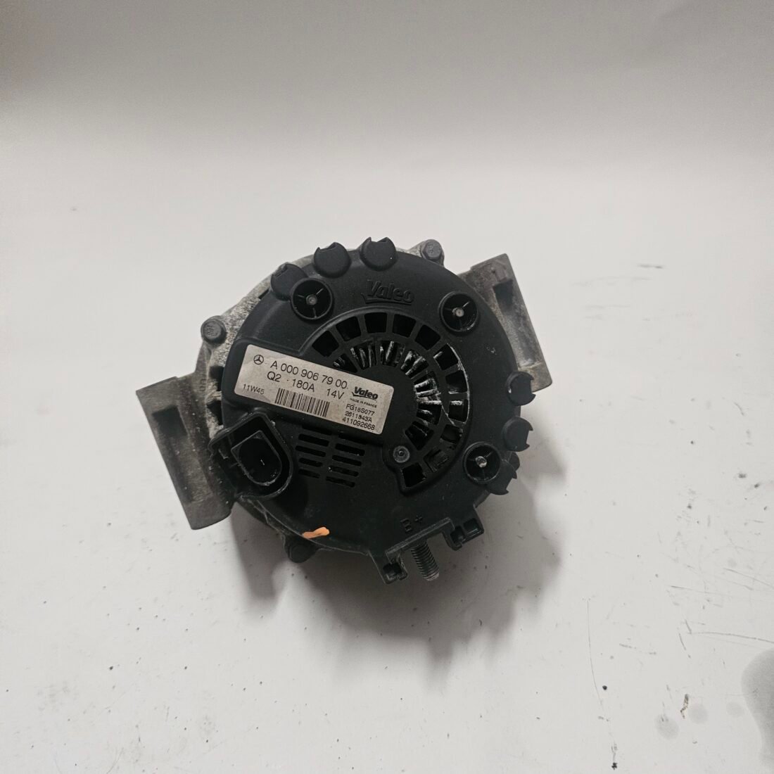 Mercedes OM651, M271, M272 Alternator - Image 2