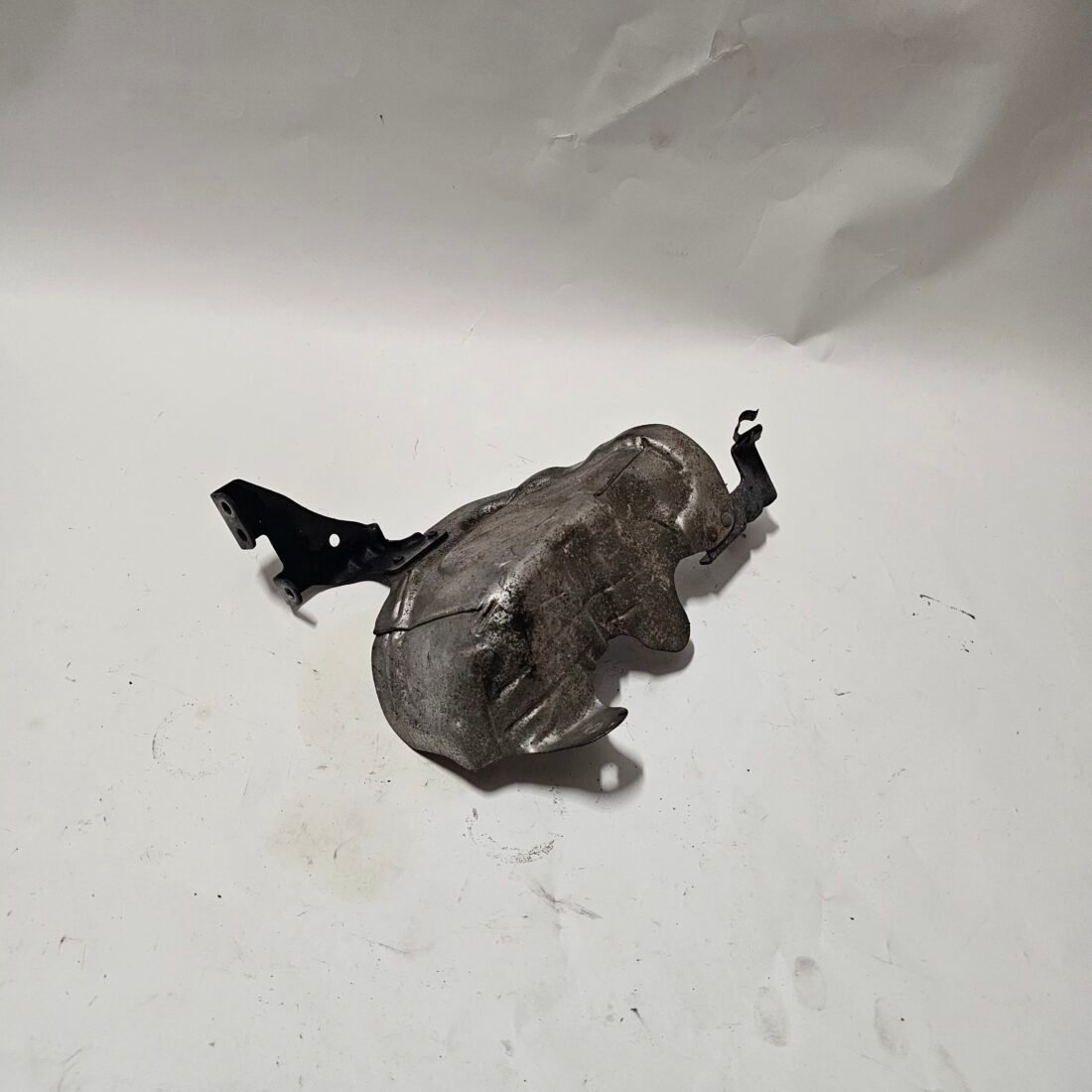 Mercedes OM651 Starter Heat shield