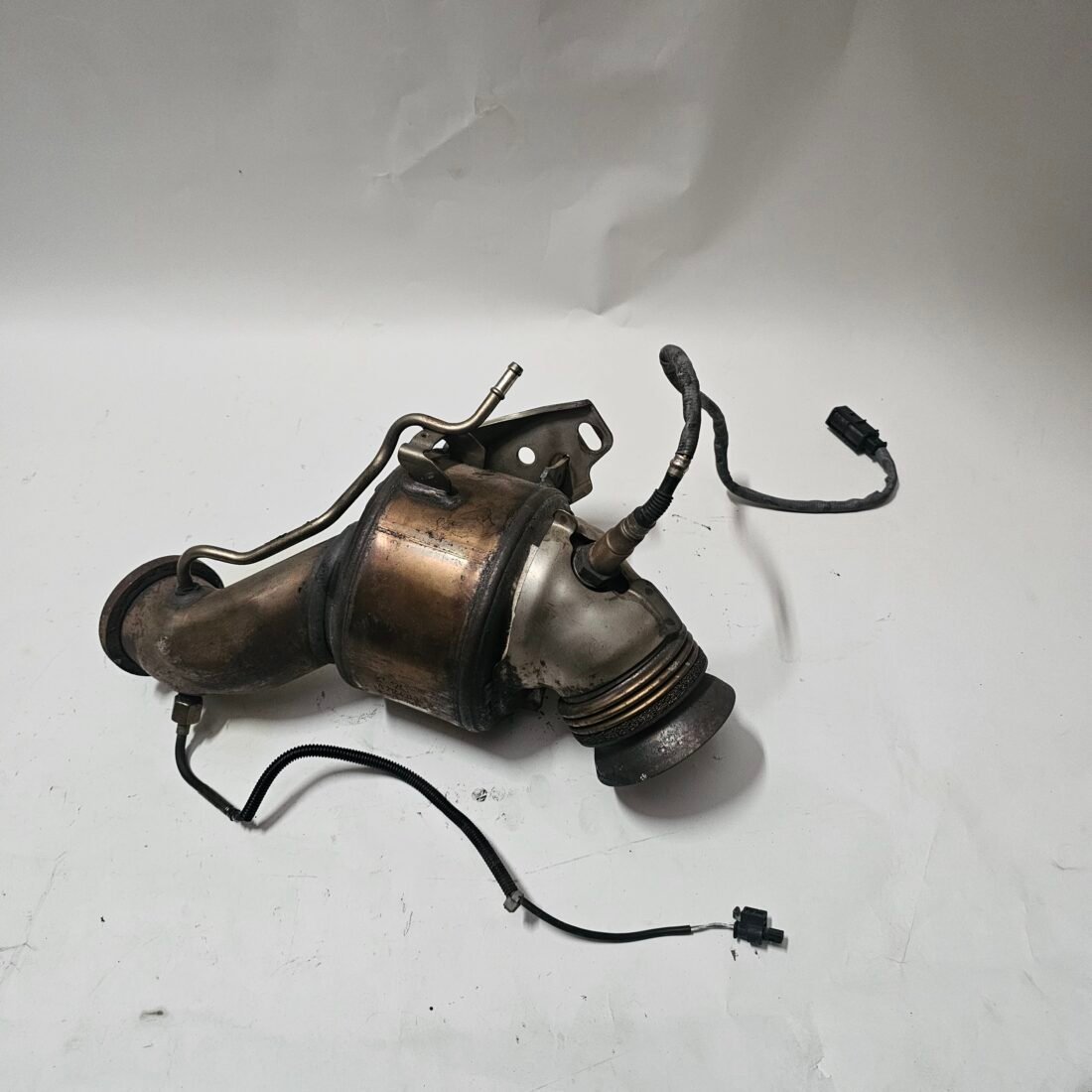 Mercedes OM651 Catalyc/FAP/DPF For W212