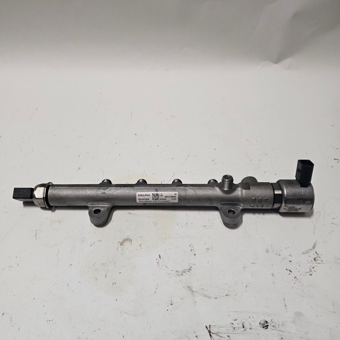 Mercedes OM651 Fuel Rail