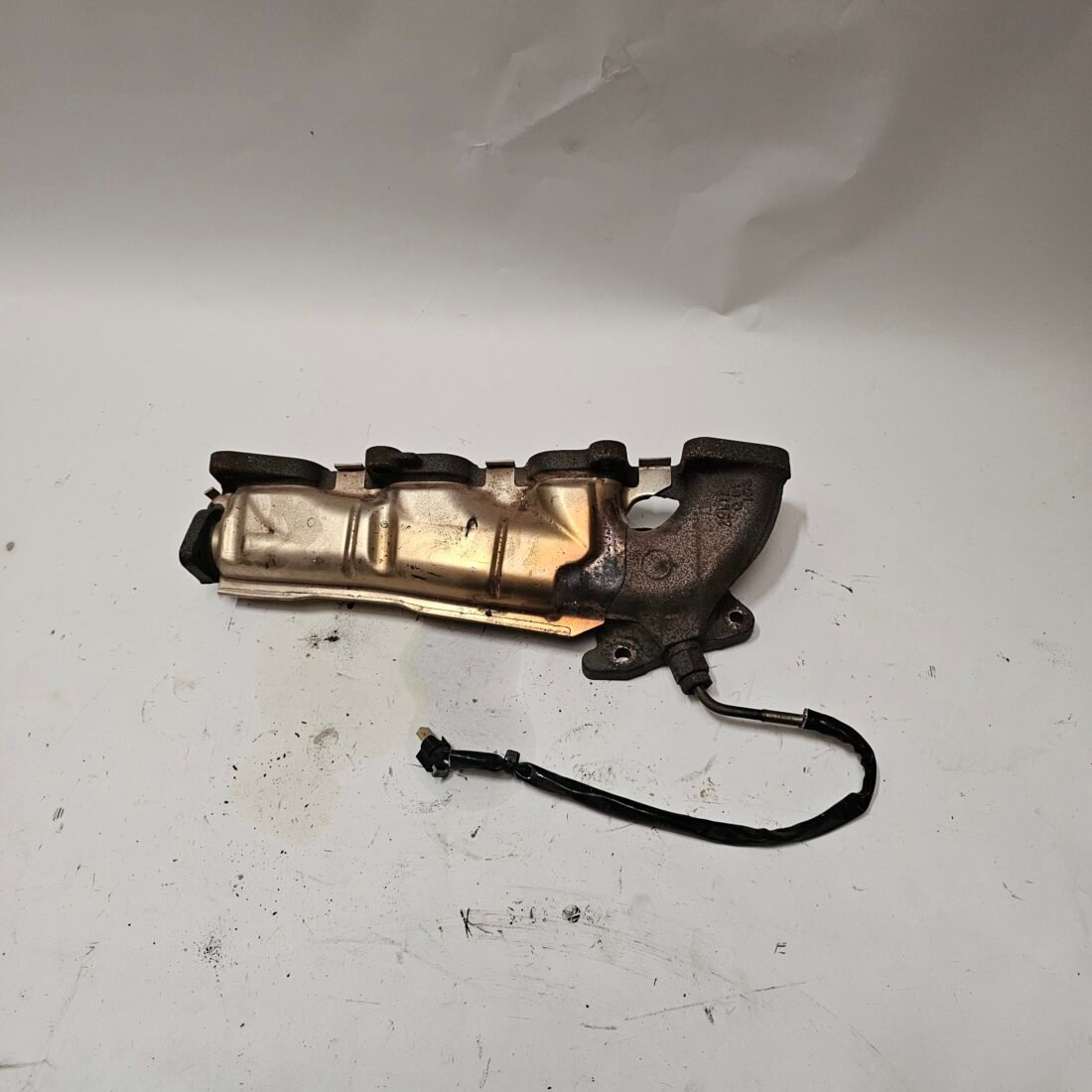 Mercedes OM651 Cast Exhaust Manifold