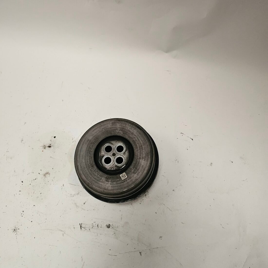 Mercedes OM651 Crankshaft pulley - Image 2